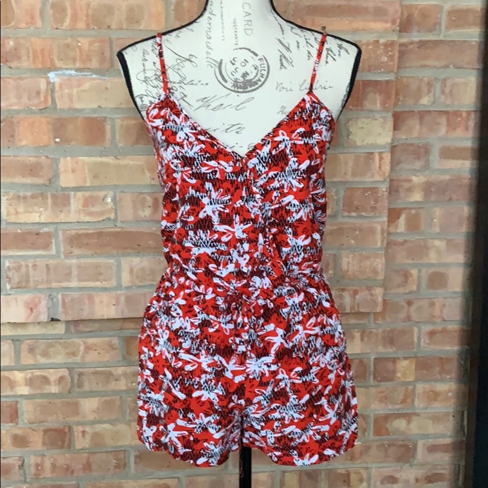 Banana Republic Romper